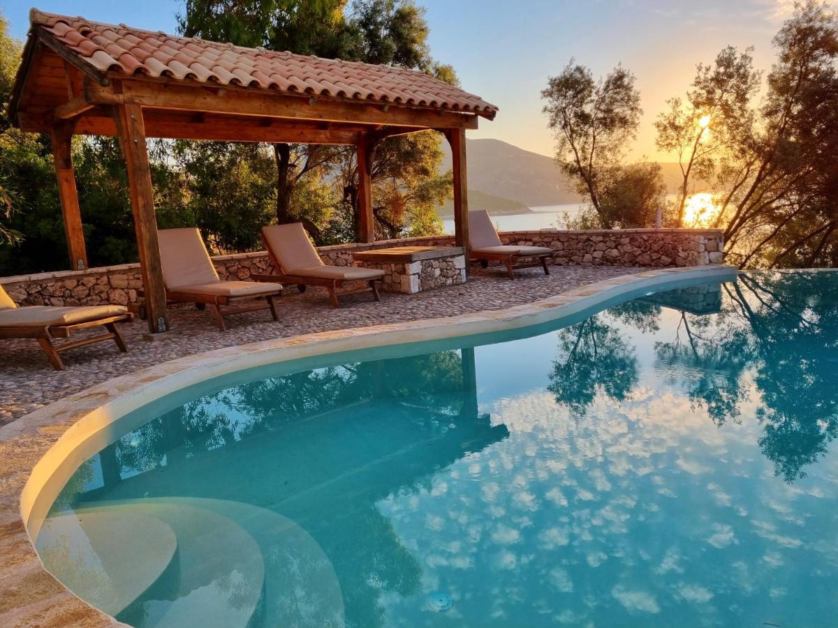 Villa Nautique - Waterfront Сивота Екстериор снимка